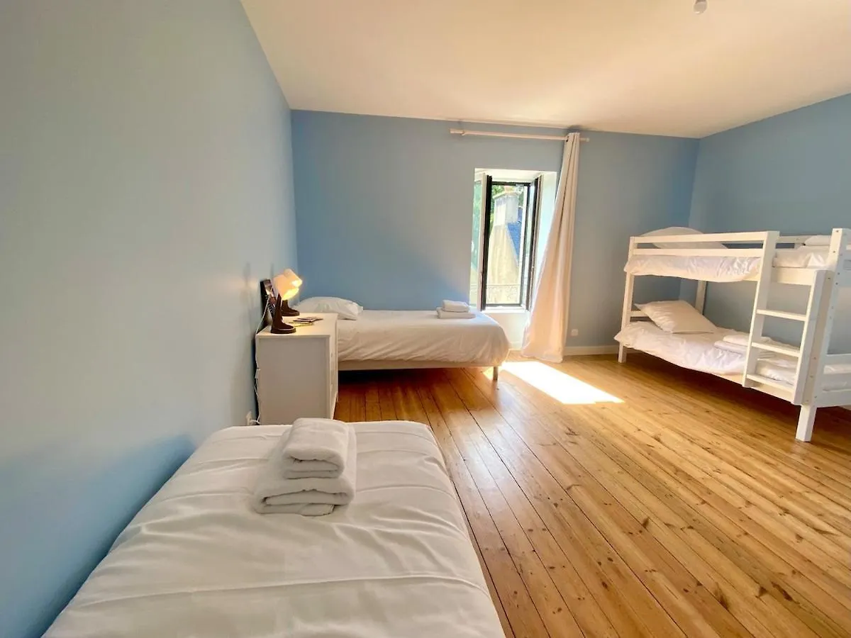 Villa Locquenole Sea View