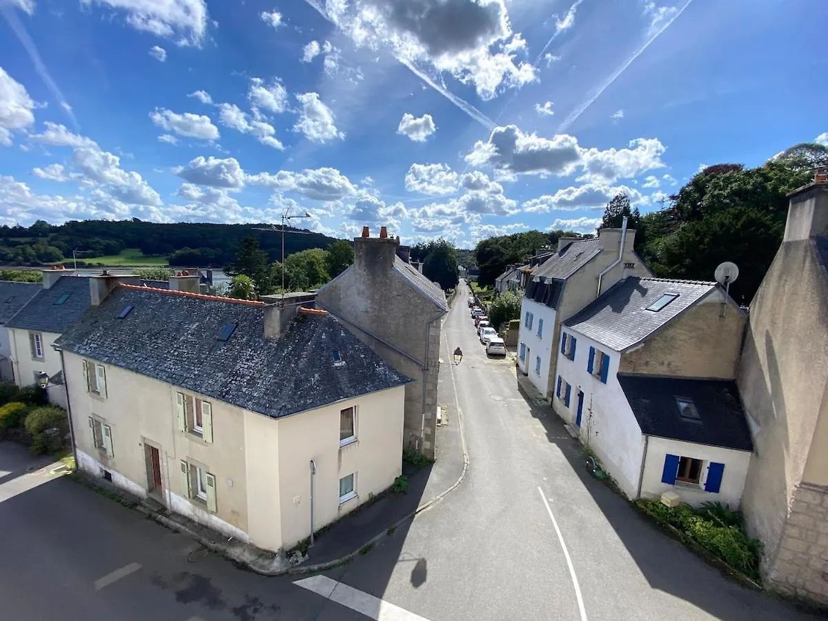 Villa Locquenole Sea View France